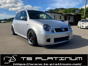 ★フォルクスワーゲン ルポ GTI 15年 6EAVY MT ETC ナンバー付き クラッチ交換済 カスタム多数 中古車 九州 福岡 糸島