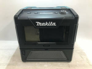 【未使用品】makita 40V充電式電子レンジ MW001GZ / ITBVLP80N1DW