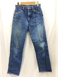 Wrangler ラングラー デニムパンツ ジーンズ 0013MWZ W29 L34 USA製 23060903