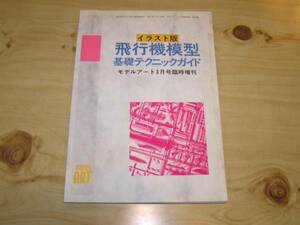 モデルアート増刊・飛行機模型　基礎テクニックガイドNo.446