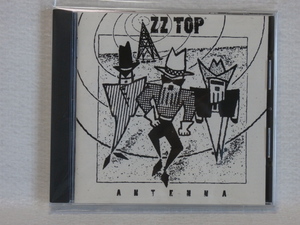 ＜美品＞　ZZ TOP　/　ANTENNA　　アンテナ　　　輸入盤