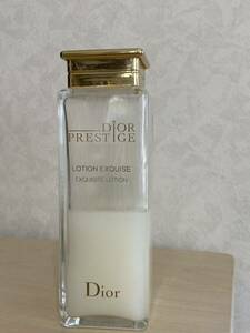 Dior クリスチャン ディオール プレステージ ローション 保湿化粧水 200ml LOTION EXQUISE EXQUISITE LOTION 化粧水