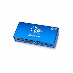 【中古】 Strymon OR30-X 9V 12V 18V対応ハイ・カレント・ DC パワー・サプライ Ojai&Oj