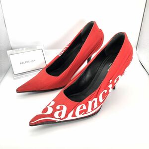 2017 BALENCIAGA バレンシアガ パンプス ヒール 靴