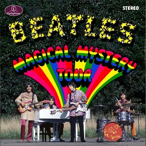 The Beatles コレクターズディスク "Magical Mystery Tour Special"