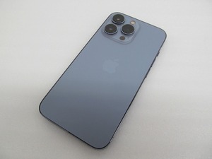 期間限定セール アップル Apple ドコモ SIMロック解除済み iPhone13 Pro MLUK3J/A 128GB シエラブルー