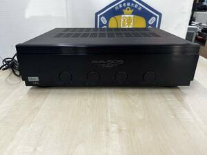 【s2660】NEC POWER AMPLIFIER AVA-505 パワーアンプ　マルチパワーアンプ　希少　※通電確認のみ実施※