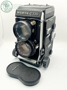 2405602891　■ 1円~ MAMIYA マミヤ C330 Professional 二眼レフフィルムカメラ MAMIYA-SEKOR 1:2.8 f=80㎜ 空シャッター不可 カメラ