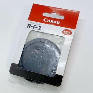 キヤノン 純正 カメラカバー R-F-3 未開封 Camera Cover 【Canon/EOS ACCESSORIES】