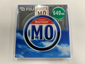 【新品 送料無料】　FUJIFILM/富士フィルム MOディスク 640MB MOR-640MC D1P