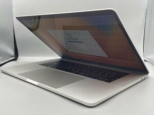 M522【一部ジャンク品】 MacBook Pro Mid 2018　Touch Bar付き モデル 15インチ 512GB 32GB 2.2GHz Intel Core i7 /100