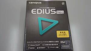 EDIUS Neo ノンリニアビデオ編集ソフトウェア 