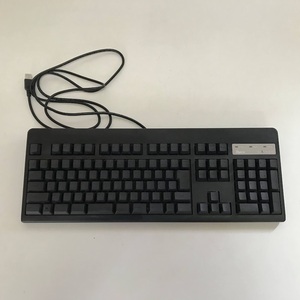 ☆Topre Realforce SJ38C0 東プレ 有線 USB キーボード PC周辺機器