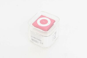 未開封 Apple アップル 第4世代 iPod shuffle 2GB MD773J/A