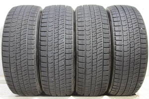 裏/条件付送料無料 訳有特価 BRIDGESTONE BLIZZAK VRX2 195/45R17 81Q 4本セット ブリヂストン ブリザック BS ブリジストン 実質3本