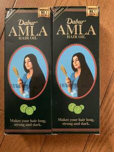 Dabur アムラヘアオイル Amla Hair Oil 300ml