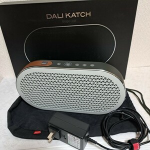 極美品 DALI ダリ Bluetoothスピーカー KATCH/GL グレープリーフ