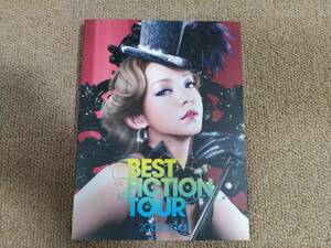 安室奈美恵 DVD『BEST FICTION TOUR 2008-2009』