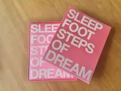 ●SLEEP●SLEEP FOOT STEPS OF DREMS/YUKI