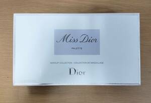 【U11110】長期保管 未使用品 Christian Dior クリスチャンディオール ミス ディオール パレット メイクアップコレクション 限定品