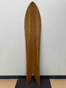スノーボード TARO TAMAI snowsurf design SUPER FISH 全長約175cm