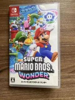 ☆即購入可☆Switch スーパーマリオワンダー