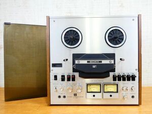 SONY ソニー TC-5950 オープンリールデッキ オーディオ機器 ※通電OK 動作未確認 ＠120(4)