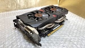 F2 ASUS STRIX GTX1060 6GB DVI HDMI PCI-Express グラフィックボード