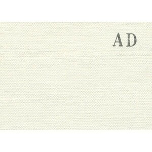画材 油絵 アクリル画用 張りキャンバス 純麻 中目 AD S100号サイズ 2枚セット