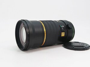 ◇美品【ペンタックス】smc PENTAX-DA★ 300mm F4 ED IF SDM 一眼カメラ用レンズ