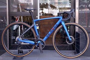 デローザ De Rosa セッタンタ SETTANTA 2024 465サイズ ULTEGRA R8170 12s カーボン ディスク ロードバイク 【東京南麻布店】