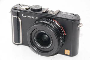 【外観特上級】Panasonic パナソニック LUMIX DMC-LX33 　#t12884