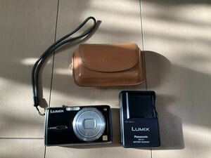 中古　 Panasonic LUMIX DMC-FX01 コンパクトデジタルカメラ