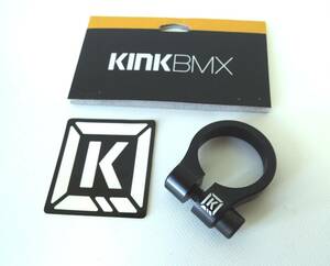 ☆新品 Kink Master Seat Clampl BMX シートクランプ