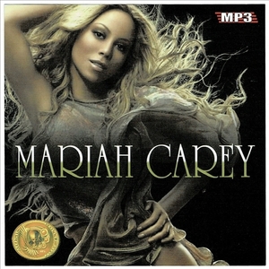 MARIAH CAREY 大全集 MP3CD 1P≫