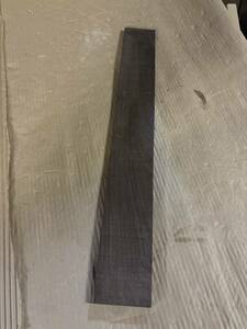 Y2919 木材 ハカランダ 指板材 未使用品 未完成品