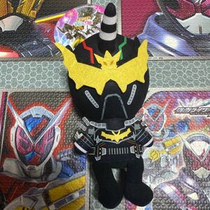 新品未使用品 ナイトローグ 仮面ライダービルド ぬいぐるみマスコット ぬいマス 人形 インテリア 置物 ジオウ エグゼイド おもちゃ