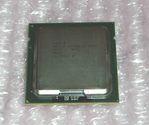 中古CPU Intel Xeon E5-2440 SR0LK 2.4GHz 動作品 送料無料