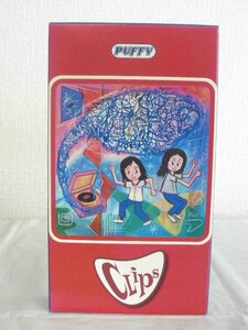 送料無料◆01200◆ [VHS] PUFFY Clips [VHS]