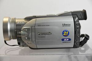 デジタルビデオカメラ Panasonic パナソニック NV-MX2000 240320W8