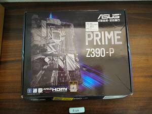 保証あり 美品 ASUS PRIME Z390-P / LGA1151 / ATX