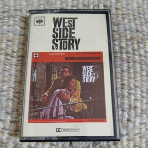 【輸入盤】☆ウエスト・サイド・ストーリー ・フローム・ザ・オリジナル・サウンド・トラック・レコーディング West Side Story☆☆