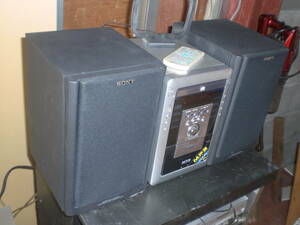 SANYO DC-M1 カセット/CD 2003年製　中古