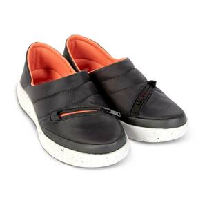 ☆Sale/新品/正規品/特価 POLeR × FREEWATERS COLLABORATION　POLER MOD SHOES |Color：Black/Gray|Size：23cm|ポーラー/フリーウォーター