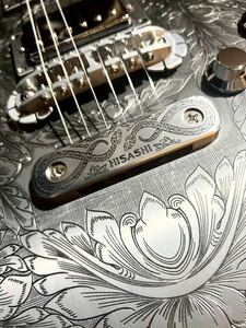 THE PORTRAIT Metal Front HISASHI Signature Model Natural