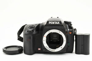 ◆難あり◆ ペンタックス PENTAX K20D-W ボディ デジタルカメラ デジタル一眼レフ 現状 #4015