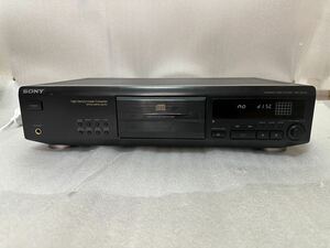 SONY　ソニー　CDプレイヤー　CDP-XE700