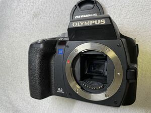 OLYMPUS E-500