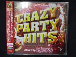 689＃中古CD CRAZY PARTY HITS Mixed by DJ RAN