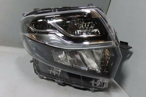 タント　カスタム　LA650S　前期　右　ヘッドライト　ユニット　ヘッドランプ　LED　KOITO　100-69075　運転席側　前　純正　伊t